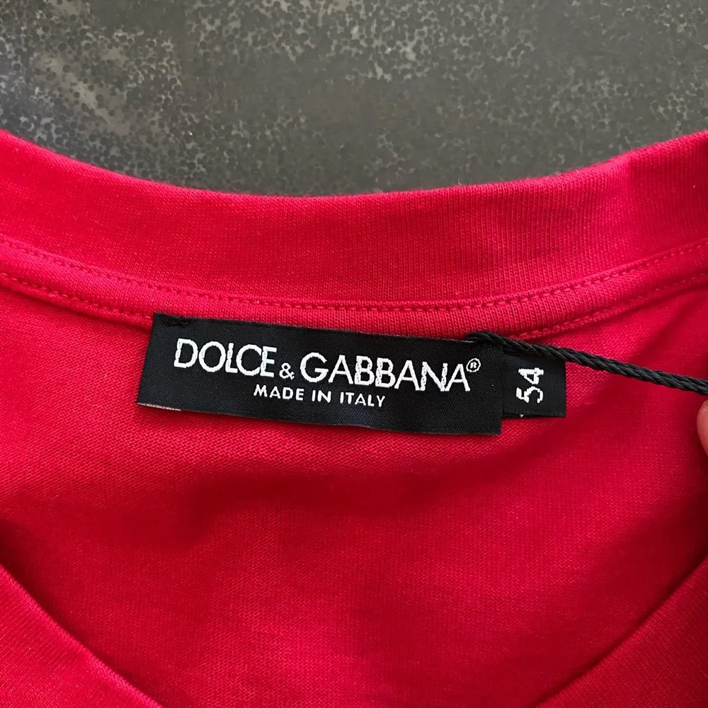 DOLCE & GABBANA T SHIRT - Picture 4 of 4